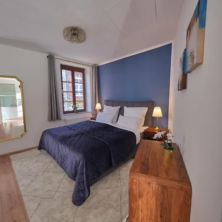 Lägenhet Historische Alte Muehle Direkt An Der Burg