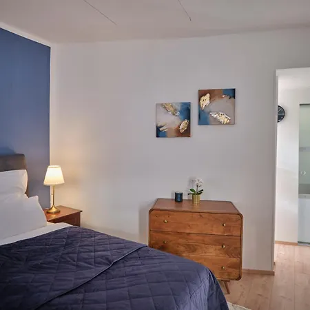 Lägenhet Historische Alte Muehle Direkt An Der Burg *