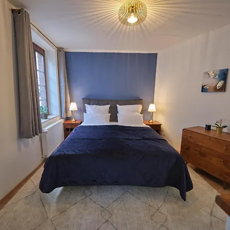 Historische Alte Muehle Direkt An Der Burg Apartment Stolberg (Rhineland)