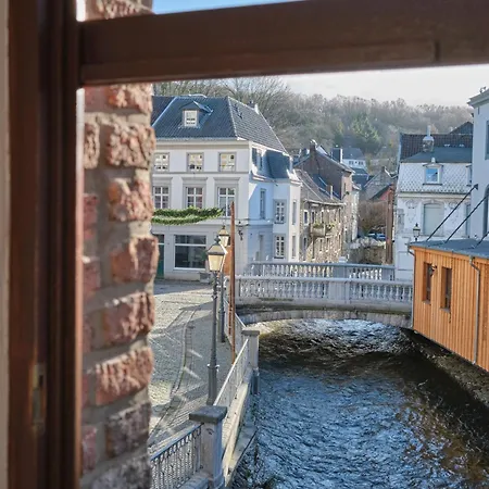 Lägenhet Historische Alte Muehle Direkt An Der Burg *