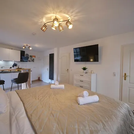 Historische Alte Muehle Direkt An Der Burg Lägenhet *