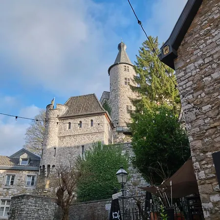 Historische Alte Muehle Direkt An Der Burg *