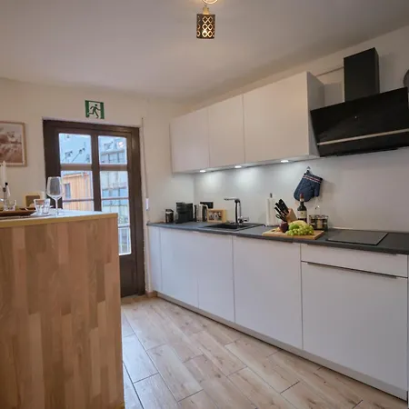 Historische Alte Muehle Direkt An Der Burg Lägenhet *