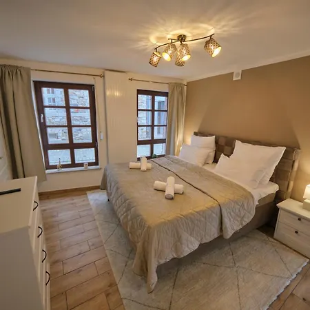 Lägenhet Historische Alte Muehle Direkt An Der Burg *