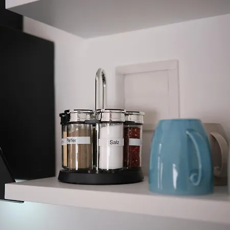 Historische Alte Muehle Direkt An Der Burg Lägenhet Stolberg (Rhineland)