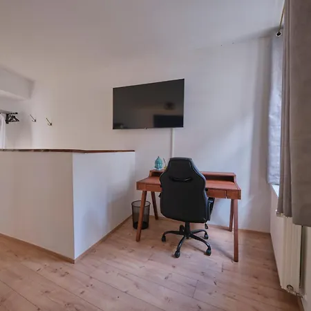 Historische Alte Muehle Direkt An Der Burg * Stolberg (Rhineland)