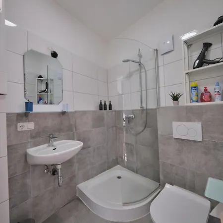 Lägenhet Historische Alte Muehle Direkt An Der Burg Stolberg (Rhineland)