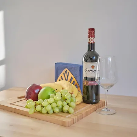 Historische Alte Muehle Direkt An Der Burg Lägenhet Stolberg (Rhineland)