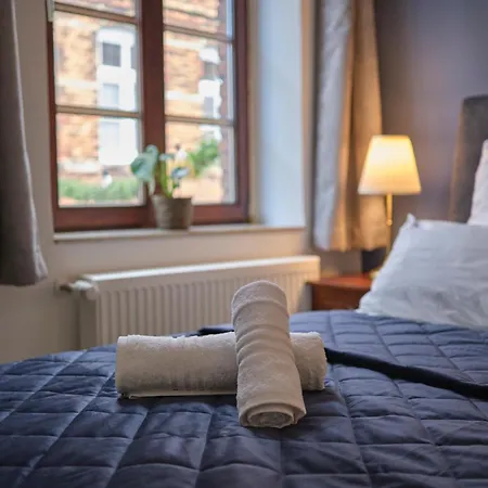 Historische Alte Muehle Direkt An Der Burg Stolberg (Rhineland)