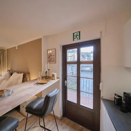 Lägenhet Historische Alte Muehle Direkt An Der Burg