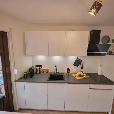 Lägenhet Historische Alte Muehle Direkt An Der Burg