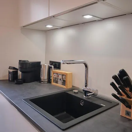 Historische Alte Muehle Direkt An Der Burg Lägenhet