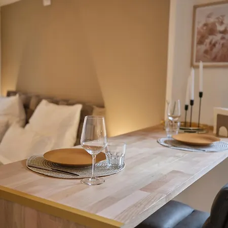 Historische Alte Muehle Direkt An Der Burg Lägenhet