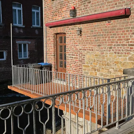 Historische Alte Muehle Direkt An Der Burg Lägenhet *