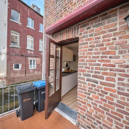 Historische Alte Muehle Direkt An Der Burg * Stolberg (Rhineland)