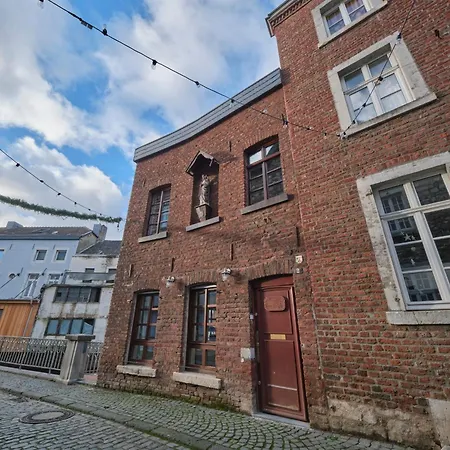 Historische Alte Muehle Direkt An Der Burg Lägenhet *