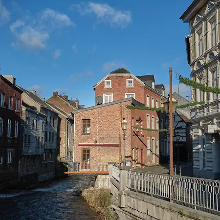 Historische Alte Muehle Direkt An Der Burg * Stolberg (Rhineland)