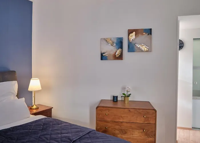 아파트 Historische Alte Muehle Direkt An Der Burg *