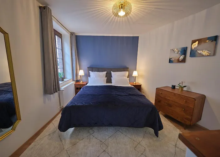 Historische Alte Muehle Direkt An Der Burg 아파트 슈톨베르크