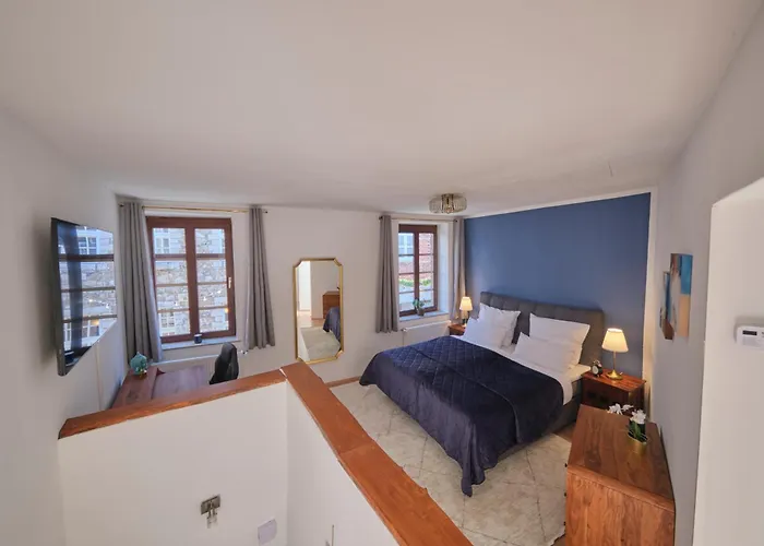 Lejlighed Historische Alte Muehle Direkt An Der Burg