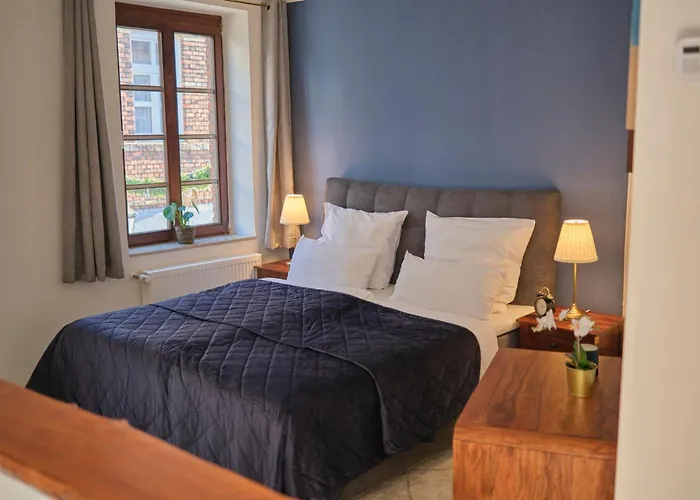 아파트 Historische Alte Muehle Direkt An Der Burg 슈톨베르크