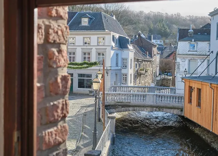 Lejlighed Historische Alte Muehle Direkt An Der Burg *