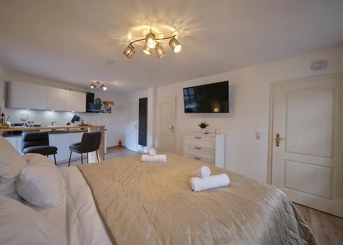 Historische Alte Muehle Direkt An Der Burg 아파트 *