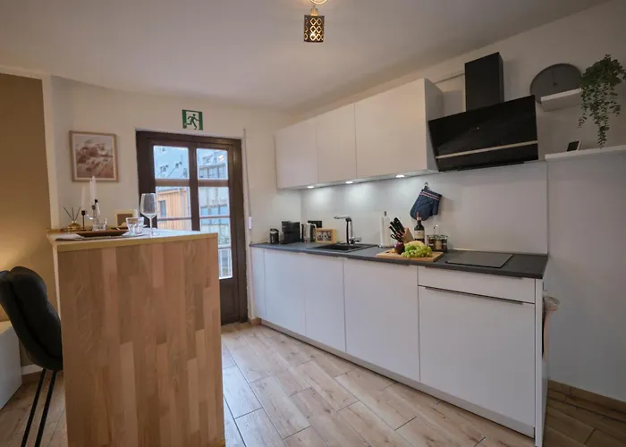 Historische Alte Muehle Direkt An Der Burg 아파트 *