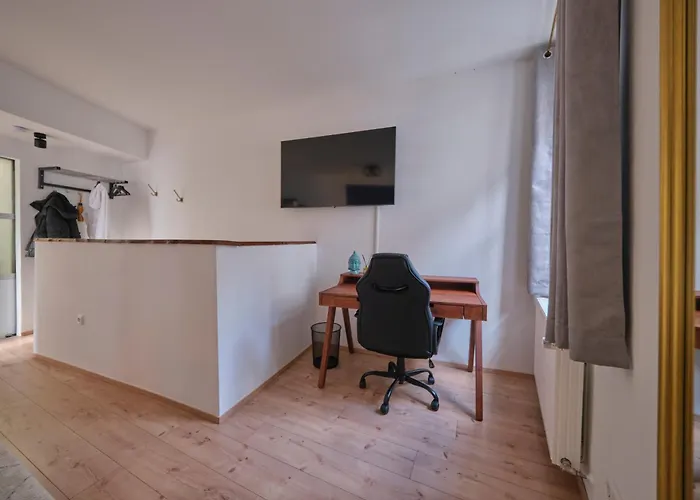 Historische Alte Muehle Direkt An Der Burg * 슈톨베르크