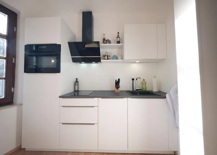 Historische Alte Muehle Direkt An Der Burg *