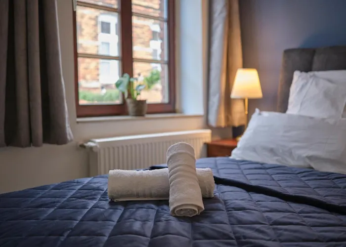 Historische Alte Muehle Direkt An Der Burg Stolberg (Rhineland)