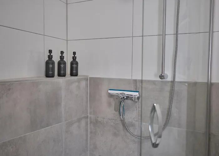 Lejlighed Historische Alte Muehle Direkt An Der Burg