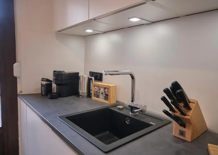 Historische Alte Muehle Direkt An Der Burg Lejlighed