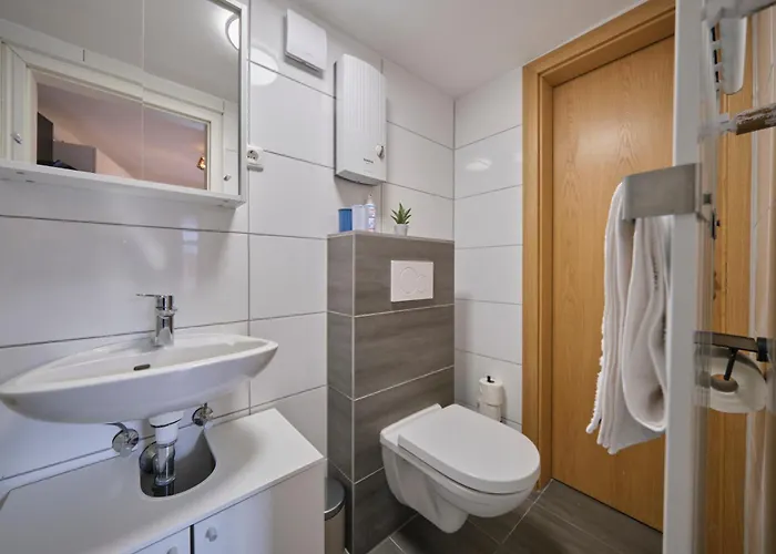 Historische Alte Muehle Direkt An Der Burg Lejlighed *