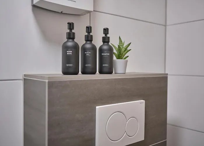 Historische Alte Muehle Direkt An Der Burg 슈톨베르크