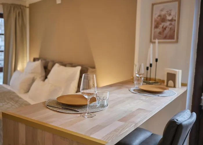 Historische Alte Muehle Direkt An Der Burg 아파트