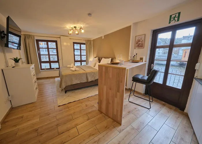 Historische Alte Muehle Direkt An Der Burg *