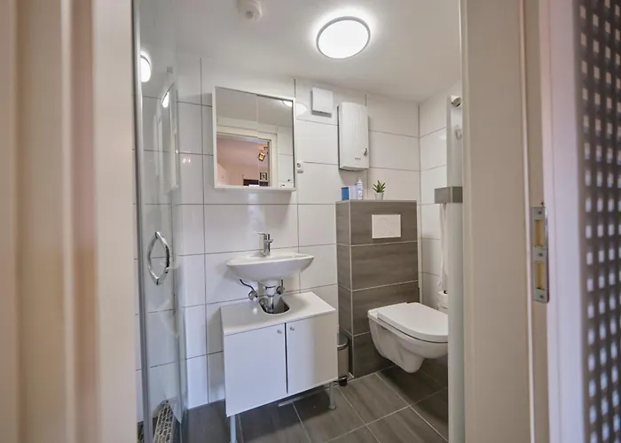 Historische Alte Muehle Direkt An Der Burg Lejlighed Stolberg (Rhineland)