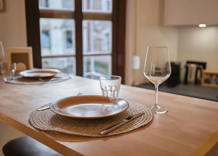 Historische Alte Muehle Direkt An Der Burg * Stolberg (Rhineland)