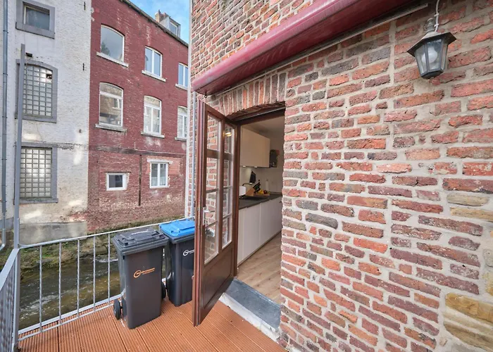 Historische Alte Muehle Direkt An Der Burg * Stolberg (Rhineland)