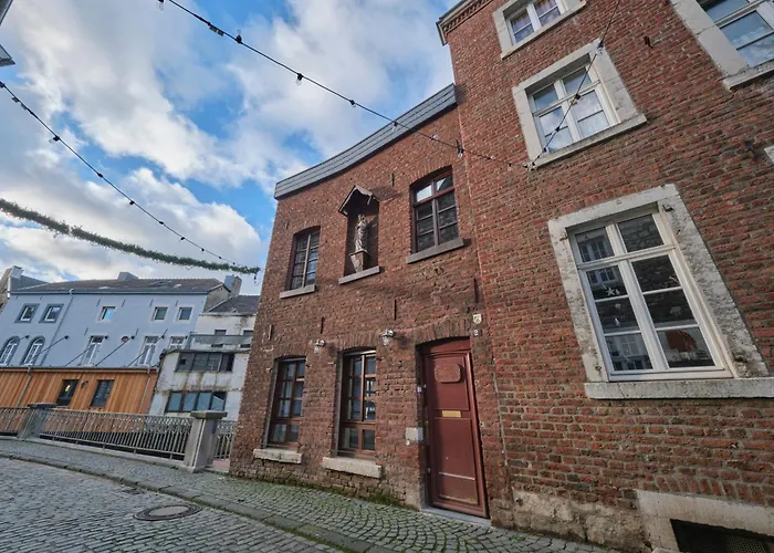 Historische Alte Muehle Direkt An Der Burg 아파트 *